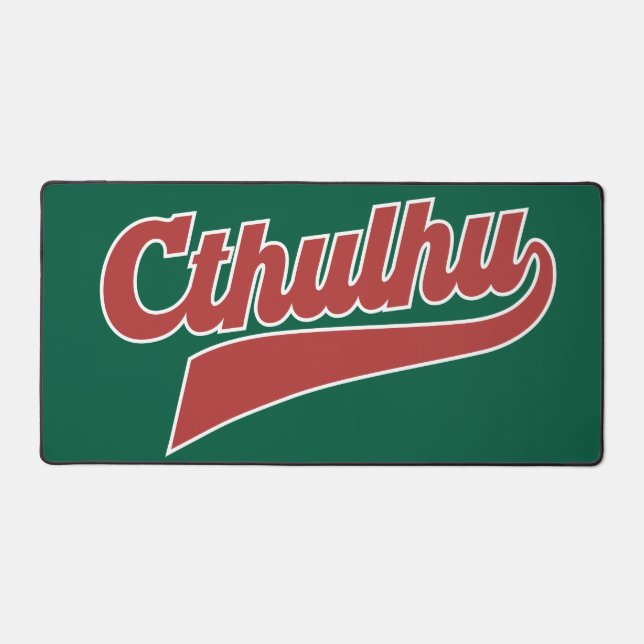 Script de la Ligue Cthulhu - Eldritch Vintage (Recto)