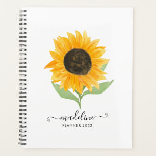 Script de nom personnalisé de tournesol rustique m