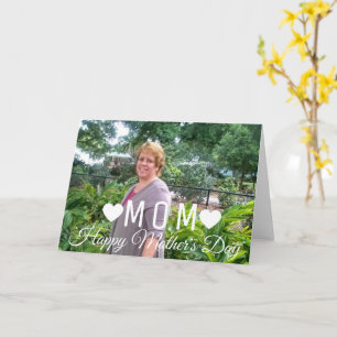 Script de Photo pour la Fête des Mères & Carte à C