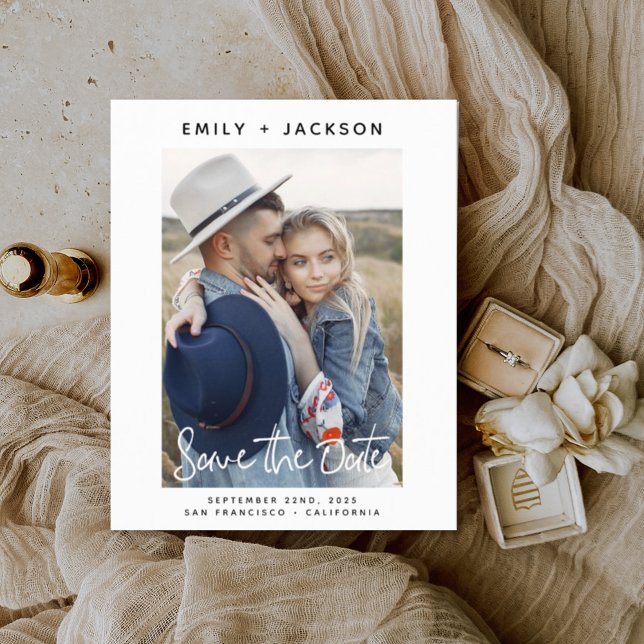 Script élégant du budget Enregistrer la photo de d (Créateur téléchargé)