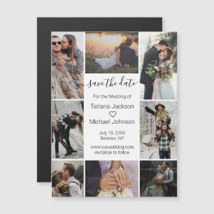 script minimal 8 photos enregistrer l'aimant de da