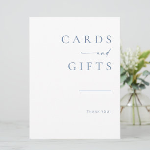 Script moderne Cartes de Mariage + Symbole Cadeaux