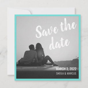 Script Moderne Enregistrer Le Carte photo Mariage 
