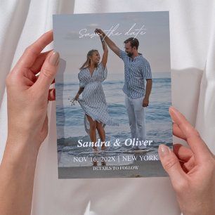Script Moderne Photo Mariage Enregistrer la carte
