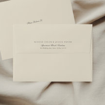 Script officiel Charbon Beige Le Mariage
