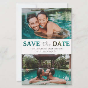 Script photo Mariage de l'effet de coupure économi