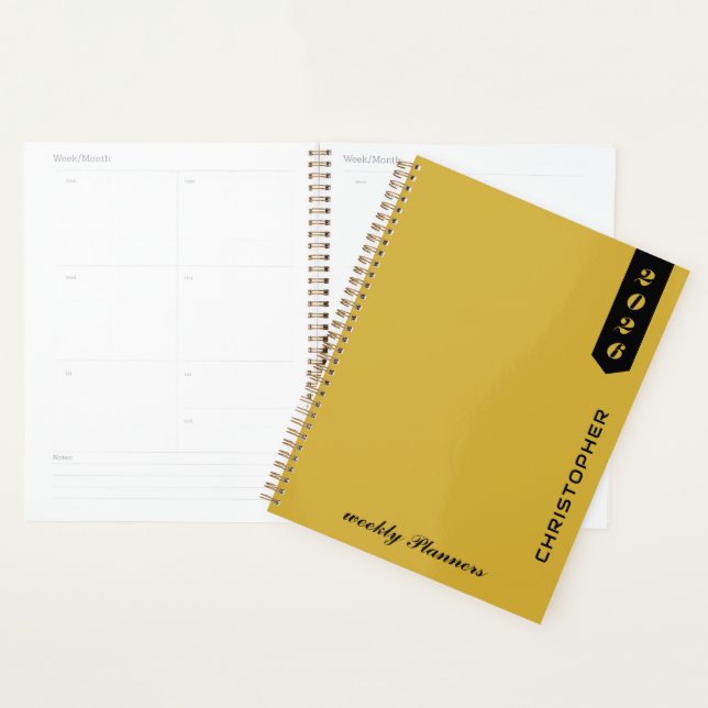 Script professionnel personnalisé élégant (Devant avec enveloppe)