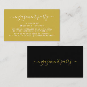 Script simple - Invitation de billets de la partie
