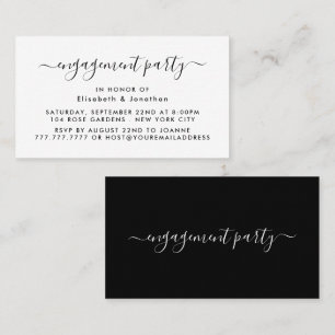 Script simple - Invitation de billets de la partie