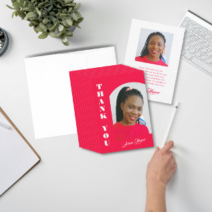 Script Tendance Moderne Rose Remise de diplômes