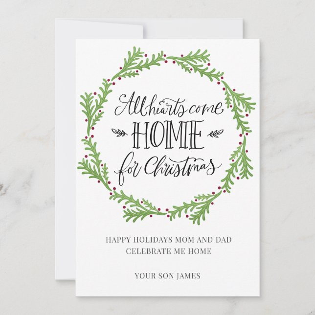 Script Tous Les Coeurs Reviennent À La Maison Pour (Devant)