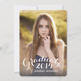 Scripts doux| Invitation du groupe de diplômés