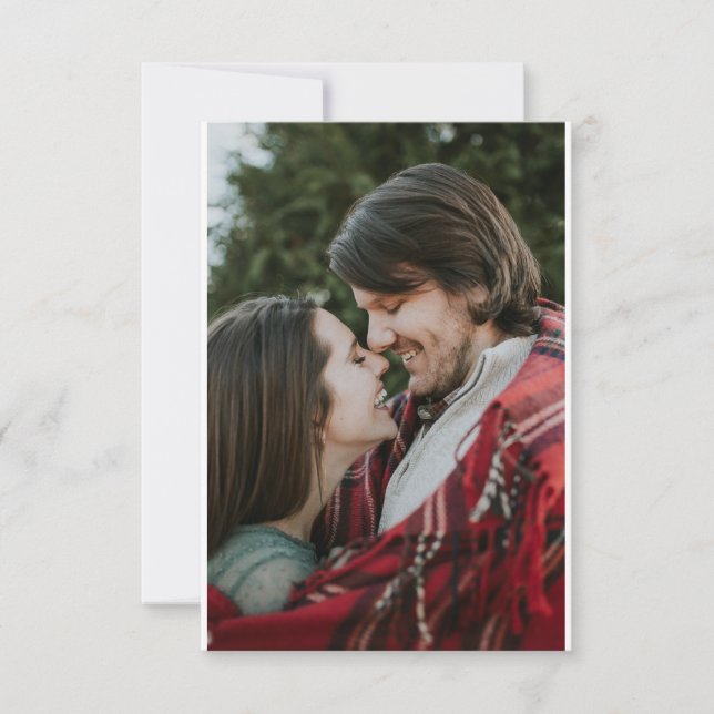 Scrolls élégants 2 côtés personnalisables 2 Photo (Devant)