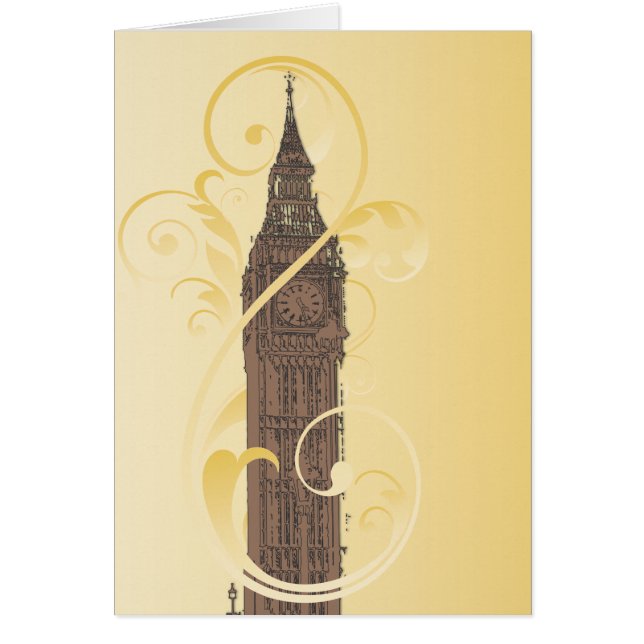 Scrolls et Big Ben (Devant)