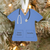 Scrubs Infirmier Docteur Profession