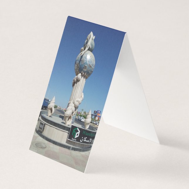 Sculpture aux marins (Front)