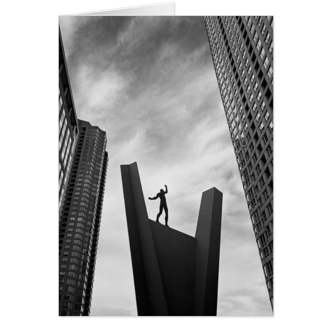 Sculpture-Chicago (Devant)