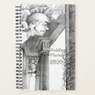 Sculpture du château de Burgscheidungen Crayon Art
