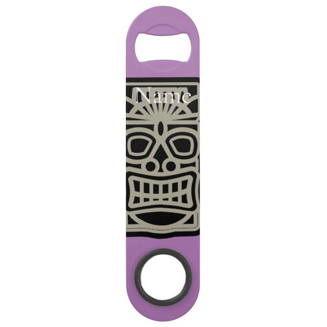 Sculptures Triple Tiki Thunder_Cove (Devant)