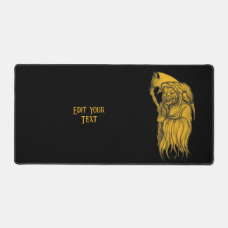 Scythe man - La Mort, Faucheuse Grim