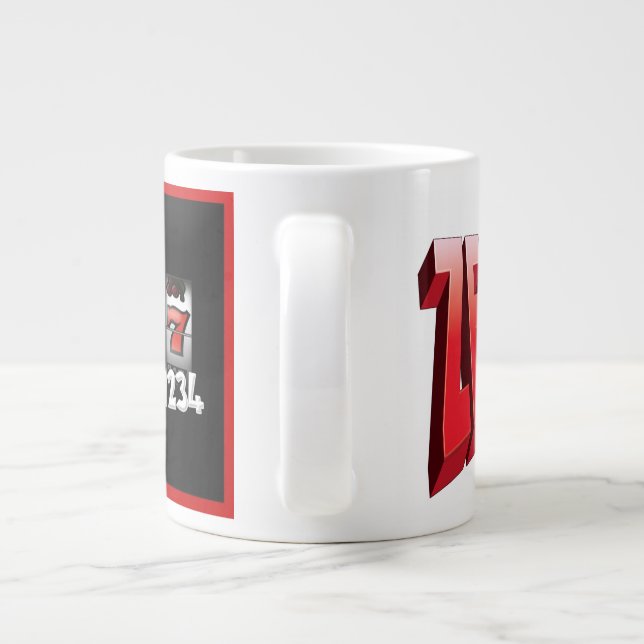 SDGuy Zesty Mug (Dos)