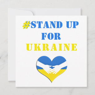 # Se Débattre Pour L'Ukraine - Liberté - Drapeau U