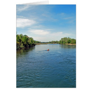 "se dirigeant collection en bas de rivière"