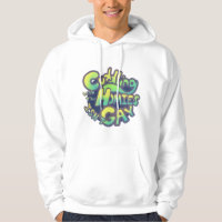 Se quereller avec le Sweat - shirt à capuche des H