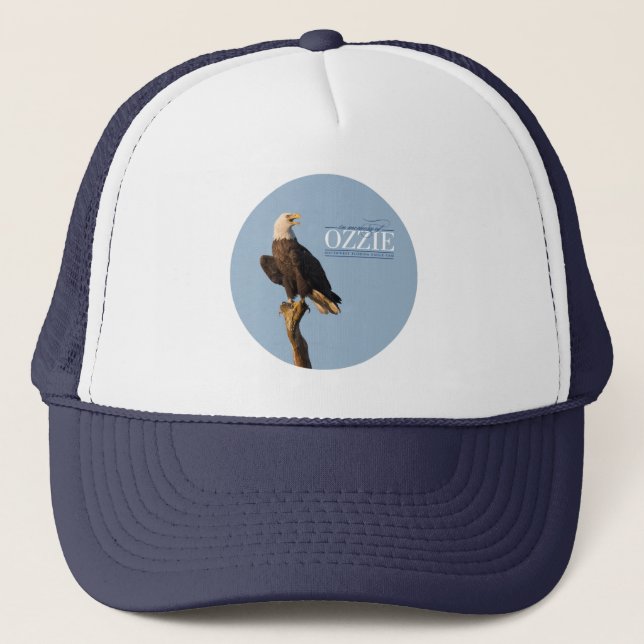 Se rappeler le casquette d'Ozzie (Devant)
