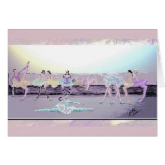 Se reposer sur le banc entre les actes