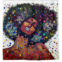 Se sent bien - Rideau de douche