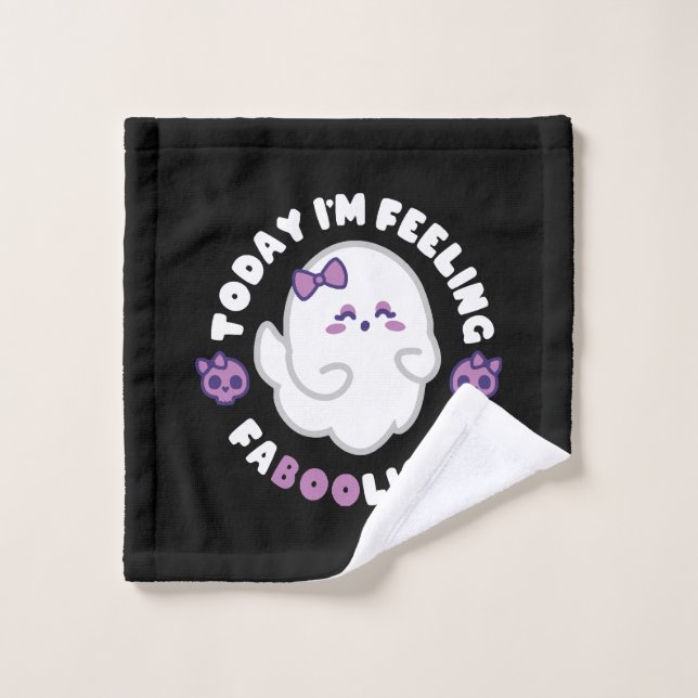 Se sentir fabuleux (Gant de toilette)