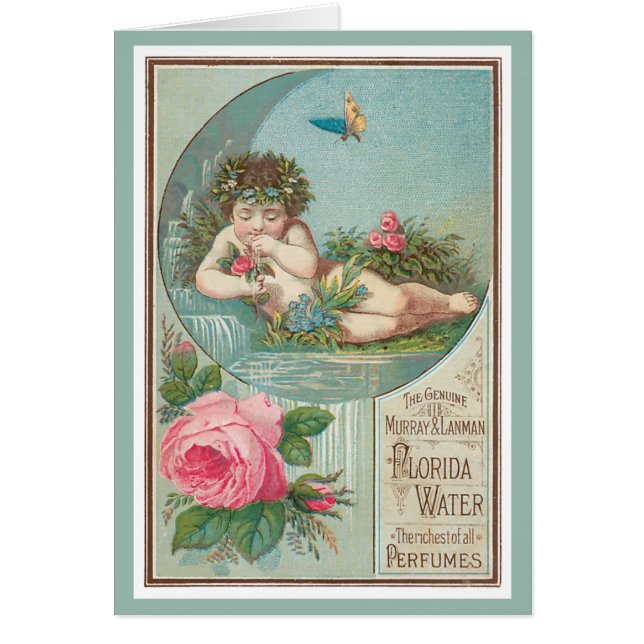 Se sont levées et les eaux de la Floride d'ange (Devant)