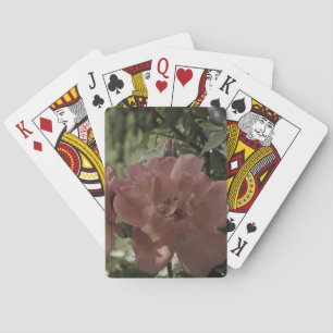 Se sont levées les cartes de jeu classiques de
