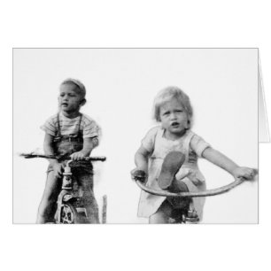 Se souvenir des tricycles
