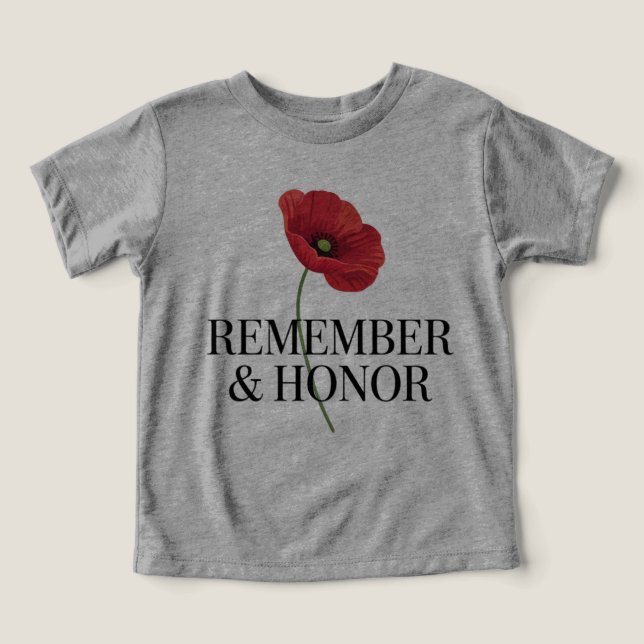 Se souvenir et honorer (Design Recto)
