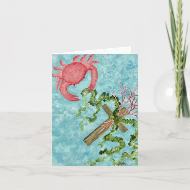 Se tenir à la croix des cartes pour notes (Devant)