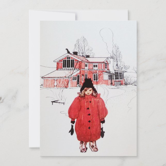 Se tenir debout en hiver (Devant)