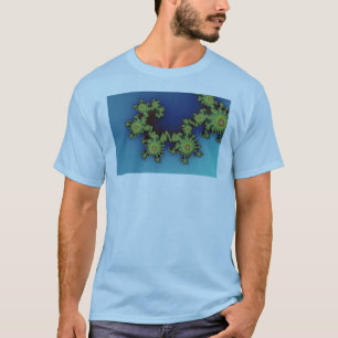 Sea Creature - T-shirt Fractal