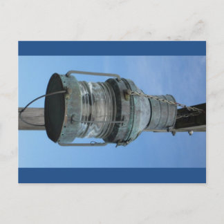 Sea Lantern, Bar Harbour, carte postale Maine