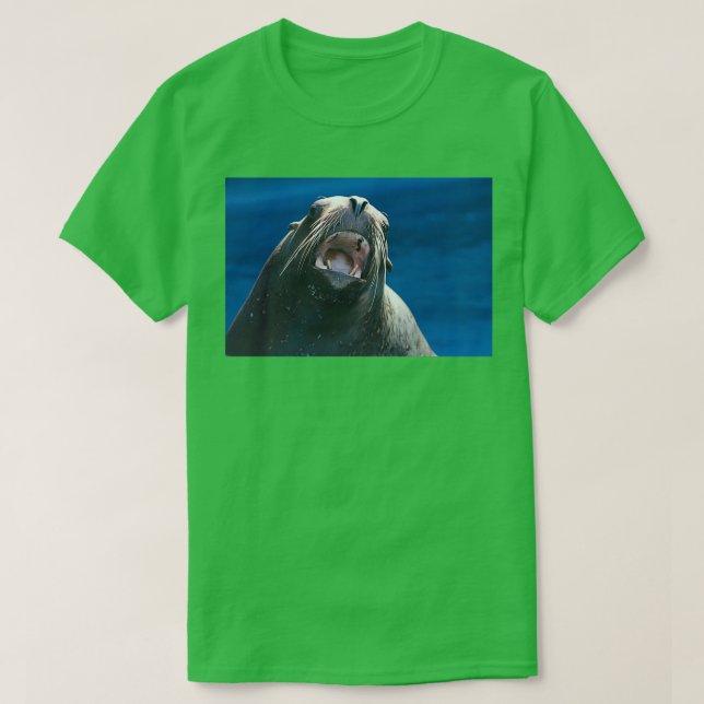 Sea Lion Classic TShirt (Design devant)
