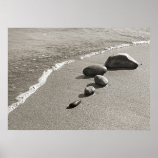 Sea Stones - poster