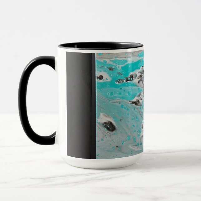 Sea Turtle Mug (Gauche)