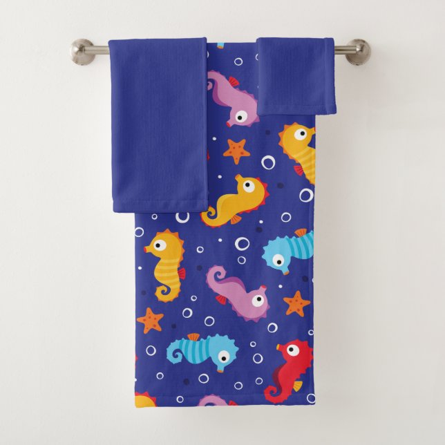 Seahors Motif sans voile (En situation)