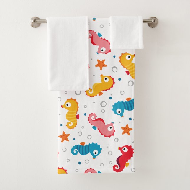 Seahors Motif sans voile (En situation)