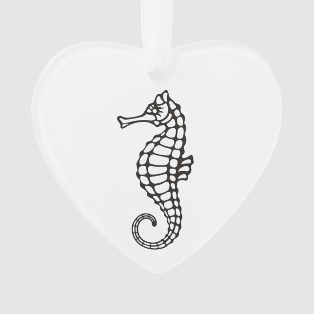 Seahorse Black (devant)