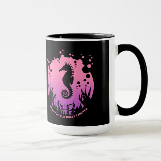 Seahorse Mug