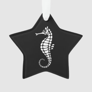 Seahorse White