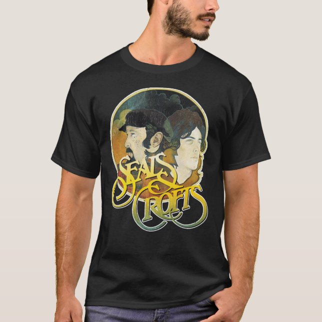 Seals &amp; Crofts Essential T-Shirt (Devant)