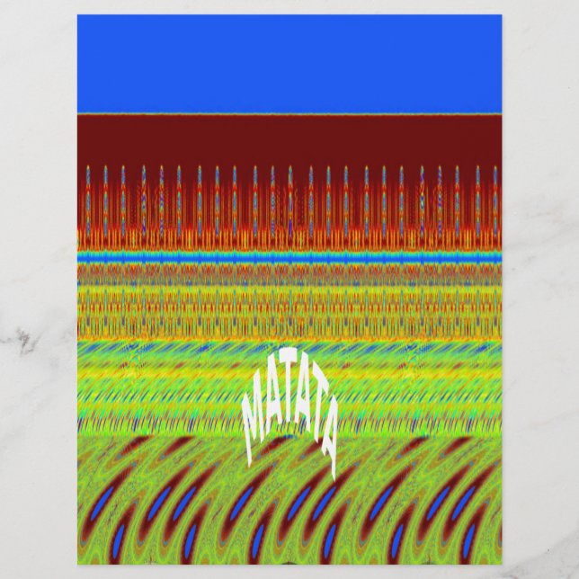 Seamless Have a Nice (Devant)